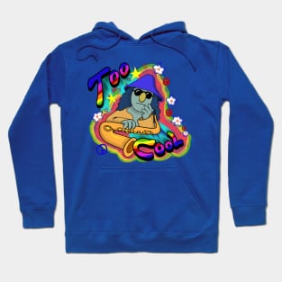 Too cool Zoot muppet Hoodie